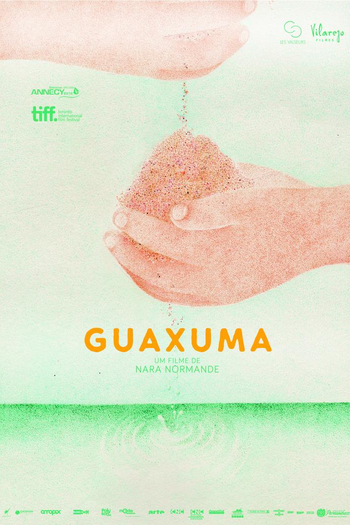 Poster de Curta Guaxuma (2018)