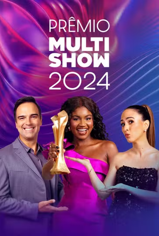 Poster 1 de TV Prêmio Multishow 2024 (2024)