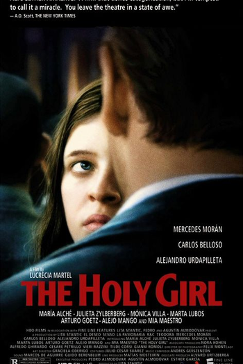  de Filme A Menina Santa (2004)