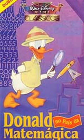 Donald no País da Matemágica - 26 de Junho de 1959 | Filmow