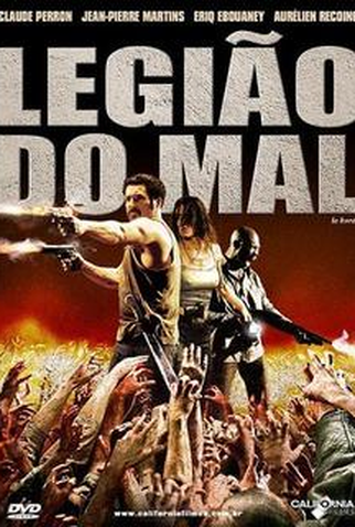 Poster 2 de Filme Legião do Mal (2009)