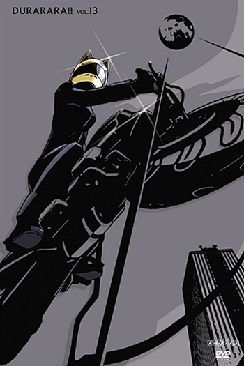  de Série Durarara!! (2010)