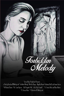Forbidden Melody - Poster / Capa / Cartaz - Oficial 1