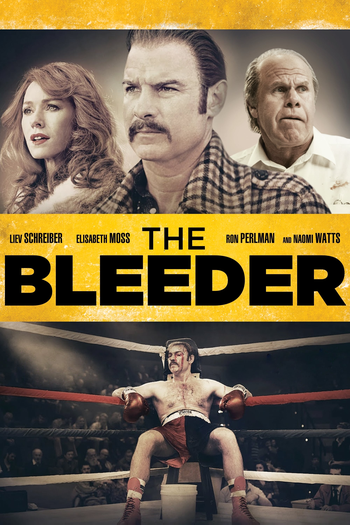  de Filme Punhos de Sangue (2016)