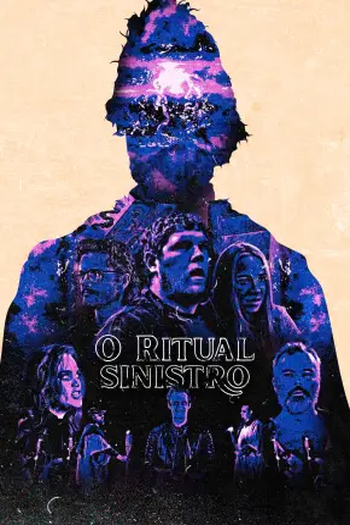 Poster de Filme O Ritual Sinistro (2023)