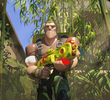 Sarge in charge