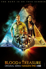 Blood & Treasure (2ª Temporada) (Blood & Treasure (Season 2))