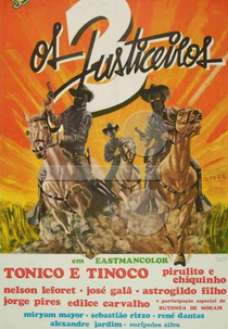 Os Tres Justiceiros (Os Tres Justiceiros)