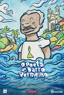 O Poeta do Barro Vermelho - Poster / Capa / Cartaz - Oficial 1
