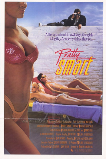  de Filme Colégio Só Para Moças (1987)