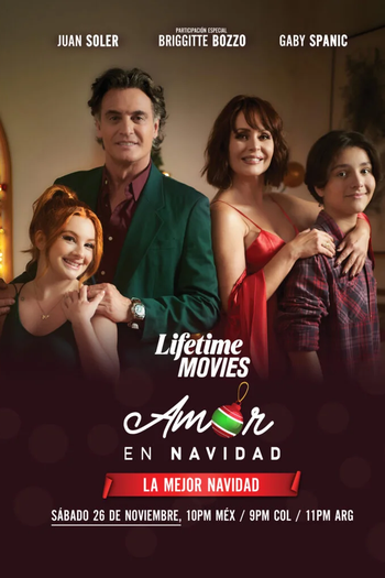 Poster de Filme O Melhor Natal (2022)