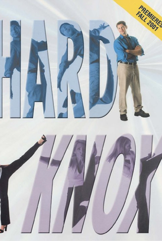 Poster 1 de Filme Hard Knox (2001)