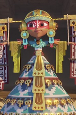 Chapter 1: Quinceañera (Chapter 1: Quinceañera)