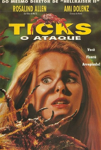Poster 3 de Filme Ticks: O Ataque (1993)