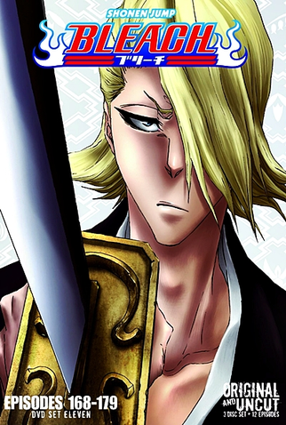 Poster 3 de Série Bleach (9ª Temporada) (2008)