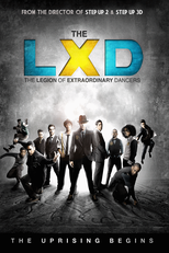LXD: A Legião Dos Dançarinos Extraordinários 2 (The LXD: The Legion of Extraordinary Dancers 2 - Secrets of Ra)