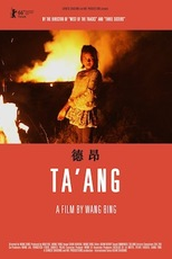 Poster de Filme Ta'ang (2016)