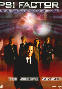 PSI Factor: Chronicles of the Paranormal (2ª Temporada) (PSI Factor: Chronicles of the Paranormal (Season 2))