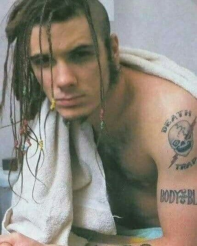 Phil Anselmo - Foto 1