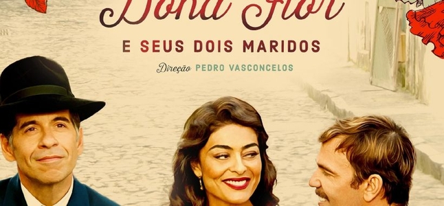 Resenha | Dona Flor e Seus Dois Maridos (2017) - Sons of Series