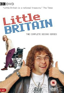 A Pequena Grã-Bretanha (2ª Temporada) (Little Britain (Season 2))