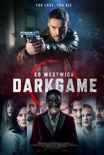 DarkGame - Poster / Capa / Cartaz - Oficial 1