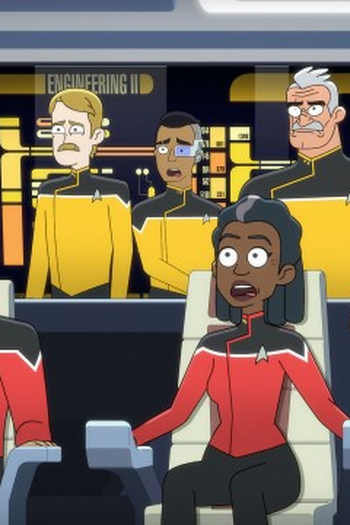 Poster de Episódio The New Next Generation (2) (2024)