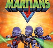 Butt-Ugly Martians