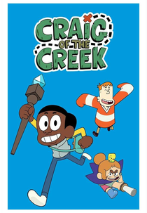 O Mundo de Greg (1ª Temporada) (Craig of the Creek (Season 1))