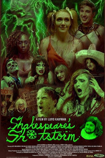  de Filme Shakespeare's Sh*tstorm (2020)