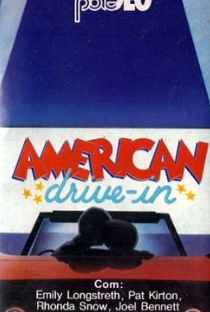American Drive-In - Poster / Capa / Cartaz - Oficial 2