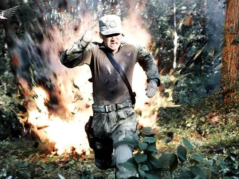 Foto 4 de Lobo Guerreiro