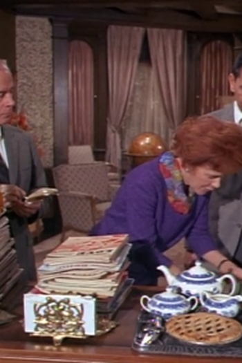 Poster de Episódio The Subscription Racket (1967)