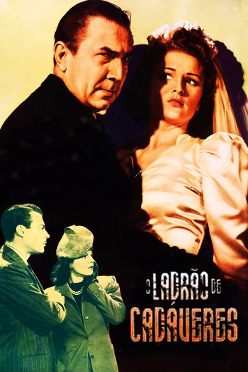  de Filme O Cadáver Desaparecido (1942)