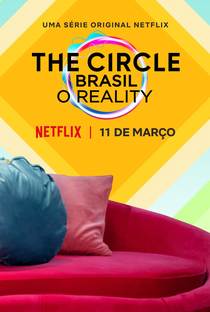 The Circle Brasil (1ª Temporada) - Poster / Capa / Cartaz - Oficial 2
