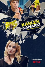 Amor e Anarquia (1ª Temporada) (Kärlek & Anarki (Säsong 1))