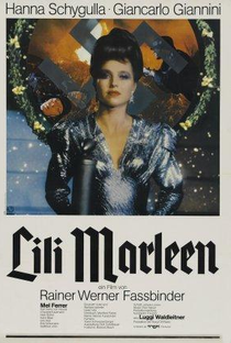 Lili Marlene - Poster / Capa / Cartaz - Oficial 5