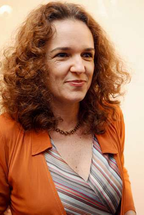 Sandra Corveloni - Poster 1