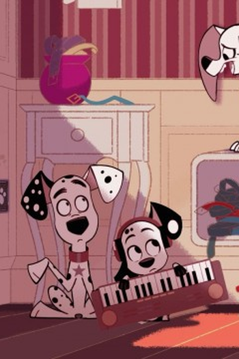 Poster de Episódio Dotty Dancing (2020)