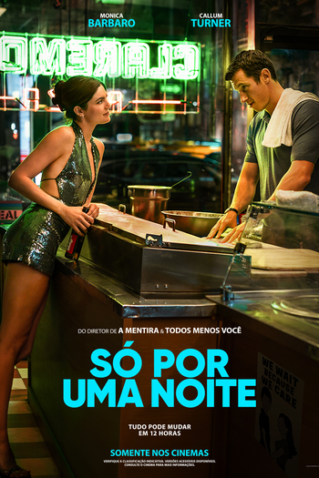  de Filme Só Por Uma Noite (2026)