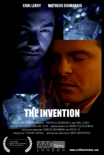 A Invenção - Poster / Capa / Cartaz - Oficial 1