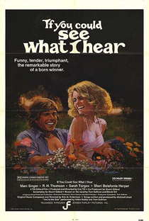 If You Could See What I Hear - Poster / Capa / Cartaz - Oficial 1