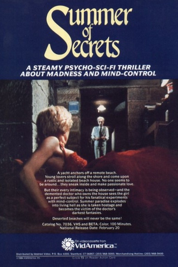 Poster de Filme Summer of Secrets (1976)