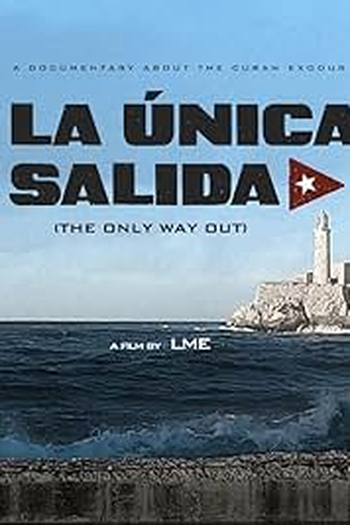 Poster de Série A Única Saída (2024)