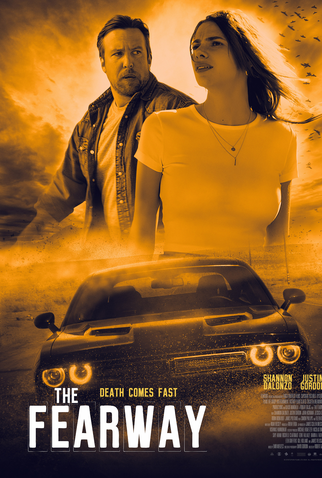 Poster 3 de Filme Estrada da Morte (2023)