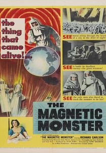 O Monstro Magnético (The Magnetic Monster)