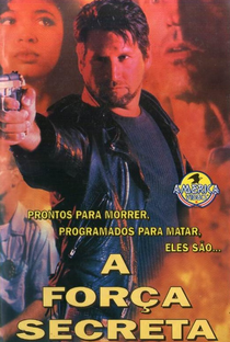 A Força Secreta - Poster / Capa / Cartaz - Oficial 1