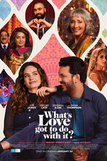 Minha Família Quer que Eu Case (What's Love Got to Do with It?)