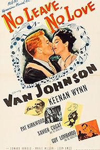 Poster de Filme Sem Licença Nem Amor (1946)