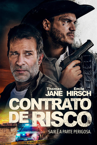 Poster 1 de Filme Contrato de Risco (2022)